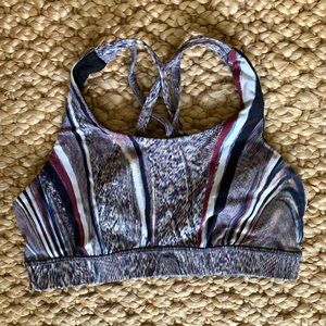 Lululemon Energy Bra. Size 6